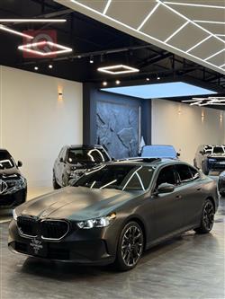 بي ام دبليو الفئة 5